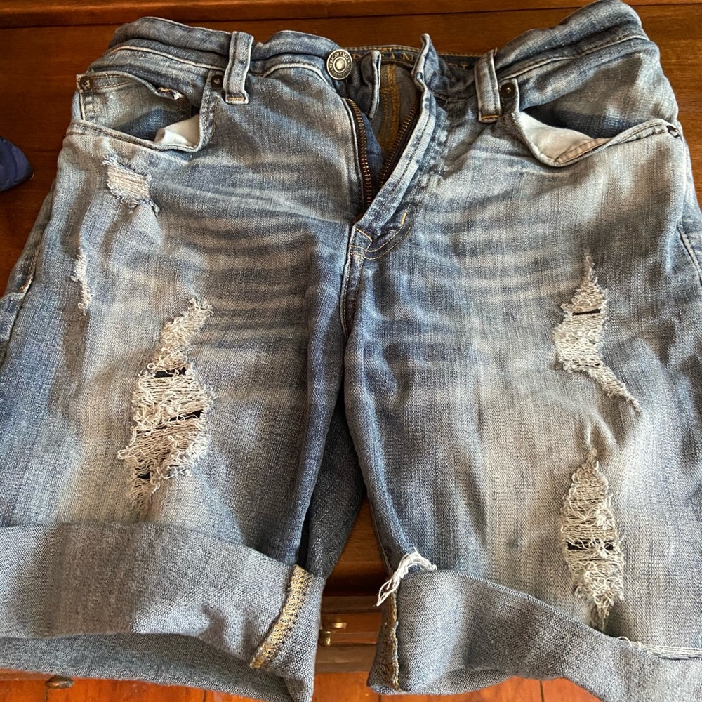 American Eagle Outfitters 360 Extreme Flex Shorts